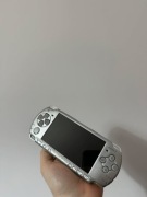 PSP 2000 mystic silver ark4 cfw