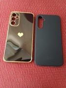 2 sztuki ETUI do Galaxy A34 5G - nowe i używane 2 tyg.