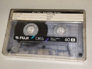 Kaseta FUJI DR-Ix -  60 minut