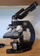 Mikroskop biologiczny laboratoryjny PZO ML3B