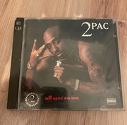 2Pac - All Eyez On Me ! 1 wydanie 1996 Klasyk !