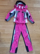 Strój narciarski damski, running river, stan bardzo dobry, polecam