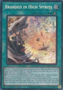 Yu-Gi-Oh - Branded in High Spirits V.3 RA05-EN067 (SE)