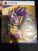 Shantae Advance Risky Revolution / Limited Run Games / PlayStation 5