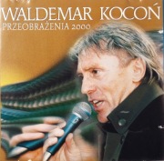 Waldemar Kocoń - Przeobrażenia 2000 (CD, 1999)