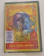 Corazón - Live From Mexico Carlos SANTANA dvd
