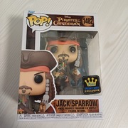 Figurka Funko POP! JACK SPARROW Piraci z Karaibów 1482