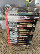 Saga o Czarnoksiężniku Margit Sandemo