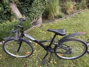 Rower młodzieżowy 24 cali