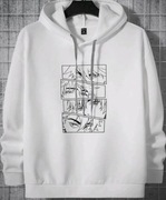 Bluza męska plus size