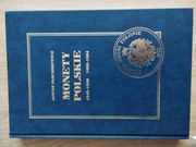 Katalog "Monety Polskie 1545-1586  1633-1864 Janusza Parchimowicza