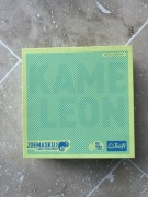 Gra Kameleon Zdemaskuj Leona Kameleona Trefl unikat gra rodzinna imprezowa