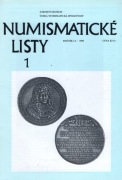 Numismaticke Listy 1/1996
