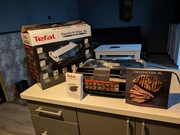 Grill elektryczny TEFAL OptiGrill Elite XL GC760D