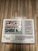 Hot Cams Valve Shim Kit 9.48mm– zestaw płytek zaworowych 