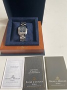 | Baume & Mercier Hampton| Full Set 1997 (Salon Piaget)