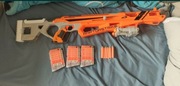 Nerf raptor strike ACCURATESTRIKE