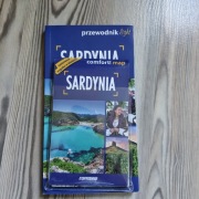 Przewodnik po wyspie Sardynia z mapą