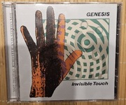 Genesis Invisible Touch