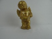 Figurka -  Aniołek z książką  