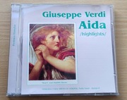 Giuseppe Verdi AIDA /highlights/ - CD 2002