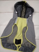 Kamizelka dla psa odblaskowa szelki bezpieczeństwa regulowana siateczka