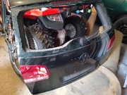 Klapa tylna VW Touareg  2004-2005