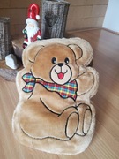 poduszka dekoracyjna z misiem