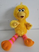 Wielki ptak Maskotka Muppet