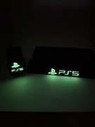 Stojak na gry i pada Ps5