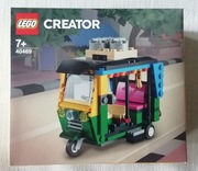 LEGO 40469 Creator - Tuk Tuk NOWE