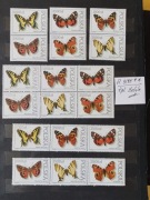 Fi 3195-3200** Motyle 