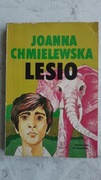 Lesio -Joanna Chmielewska