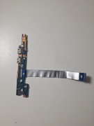 Samsung NP530U3C NP535U3C płytka USB + włącznik POWER sprawne