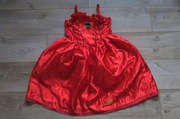 Sukienka karnawałowa roz 116, 5-6 l HSM Disney