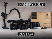 Sony HXR-NP5X 2szt
