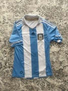 2011-2013 Argentyna Messi 10
