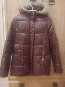 Zimowa kurtka na polarku Smyk 152