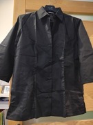 Koszula męska czarna nowa 