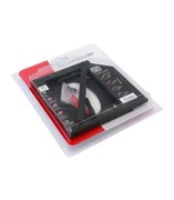 Kieszeń na drugi dysk HDD SSD 9.5mm zamiast CD DVD (NOWA)
