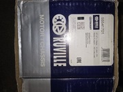 Rozrząd VOLVO RENAULT zpompą kompletny 55541701 RUVILLE