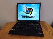 IBM ThinkPad A31 P4M 1400MHz/128MB/20GB/Radeon 7500