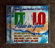 Italo Made In Spain Vol.1 (CD) SPAIN