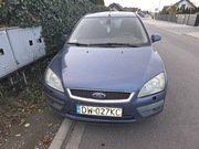 FORD FOCUS MK2,  pierwsza rejesttacja 2005