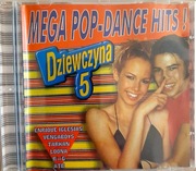 DISCO dance lata 90-te ,  płyta CD - HITY NA IMPREZĘ