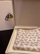 Jedwabna poszetka Maybach – jasna | Luksus premium | Eleganckie opakowanie