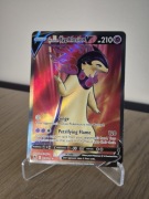 Karta Pokemon TCG: Hisuian Typhlosion V (ASR 169)