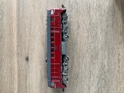 Gutzold Elektrowóz BR120 Gagarin HO zasilanie jak Piko Roco Fleischmann 