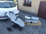 Wózek dziecięcy 2w1 Muuvo Quick 2.0