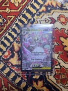 Karta pokemon “mega gardevoir ex”
